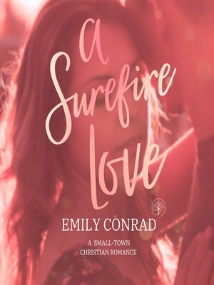 cover image of A Surefire Love